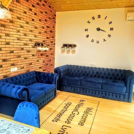 Neue Gasse Lviv Apartments מראה חיצוני תמונה