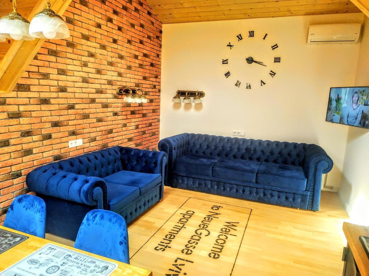 Neue Gasse Lviv Apartments מראה חיצוני תמונה