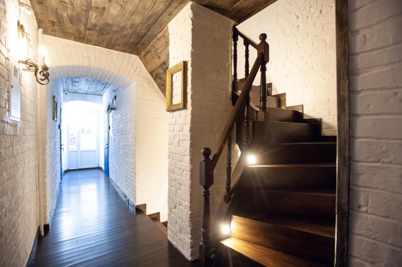 Neue Gasse Lviv Apartments מראה חיצוני תמונה