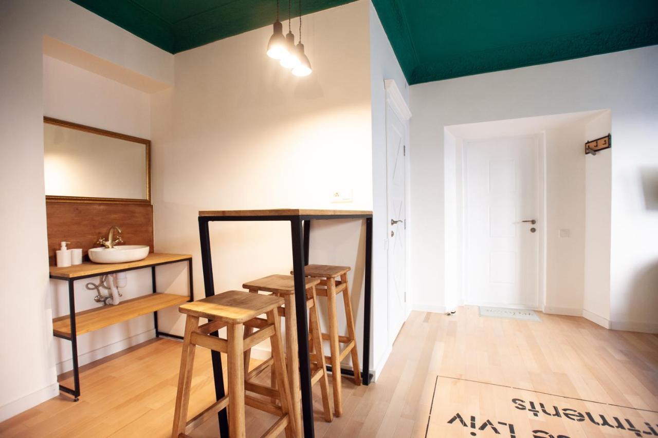 Neue Gasse Lviv Apartments מראה חיצוני תמונה