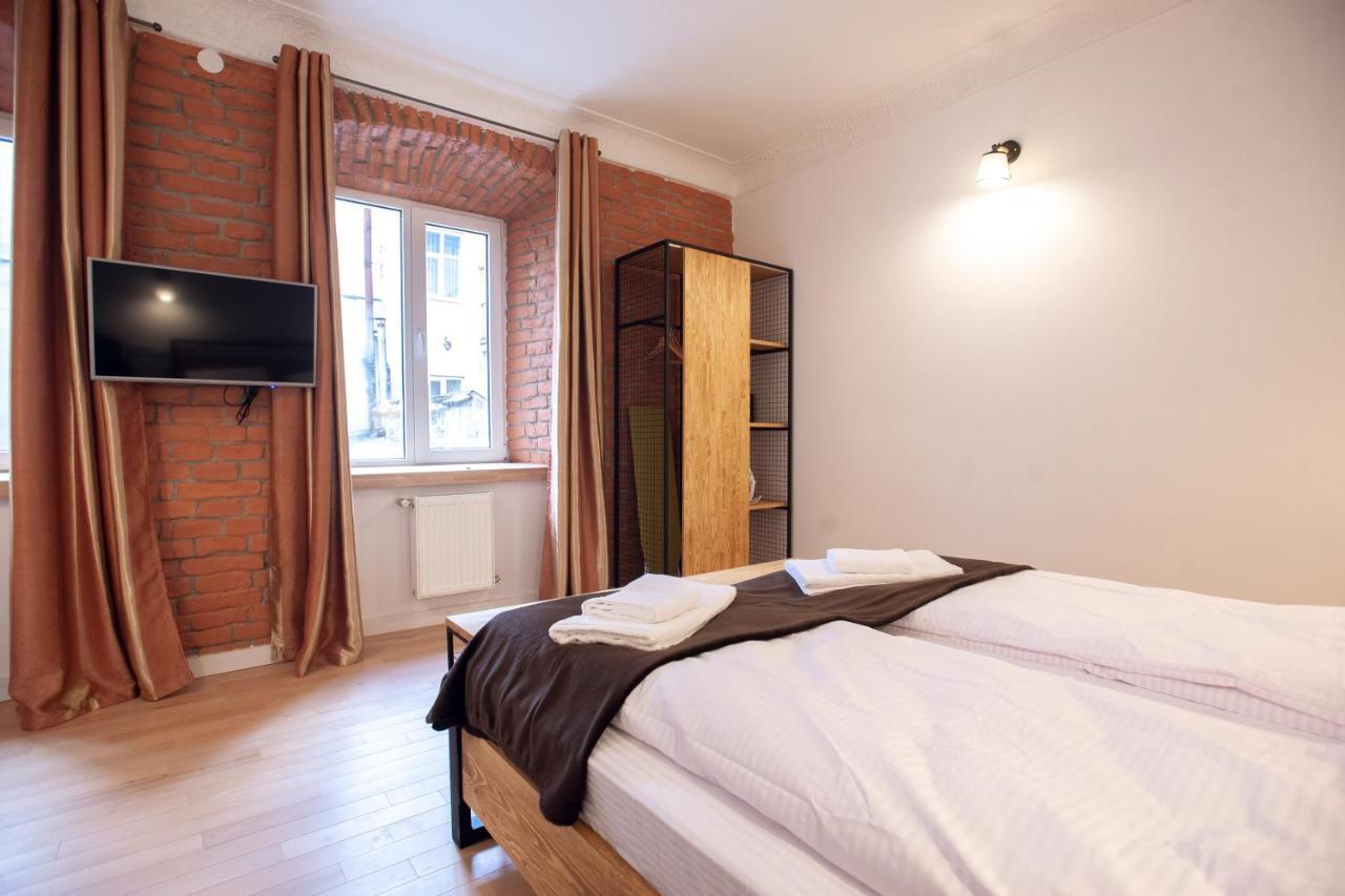 Neue Gasse Lviv Apartments מראה חיצוני תמונה