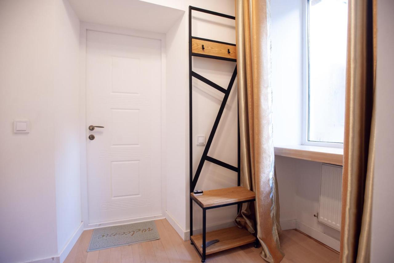 Neue Gasse Lviv Apartments מראה חיצוני תמונה