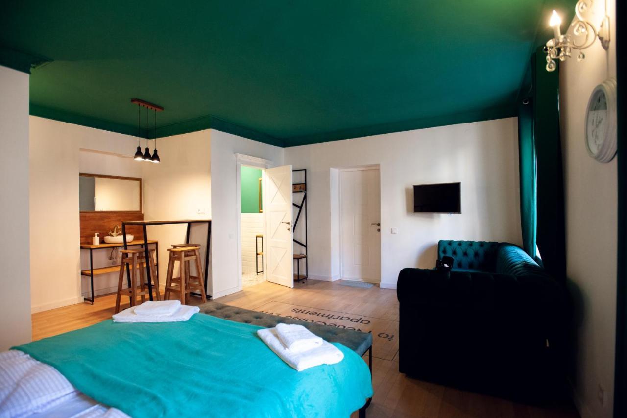 Neue Gasse Lviv Apartments מראה חיצוני תמונה