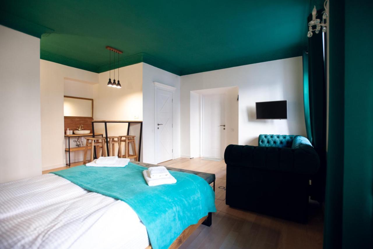 Neue Gasse Lviv Apartments מראה חיצוני תמונה