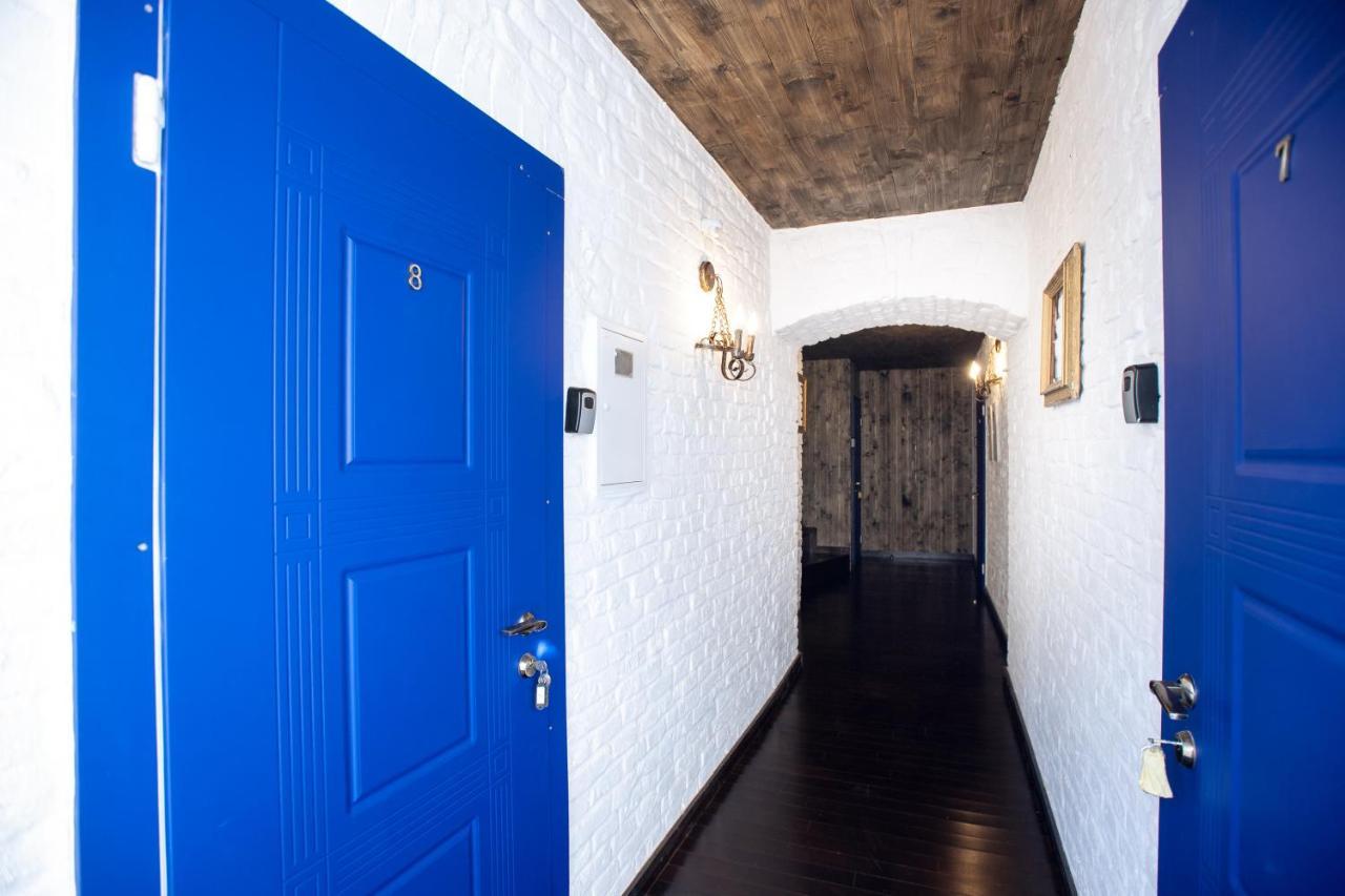 Neue Gasse Lviv Apartments מראה חיצוני תמונה