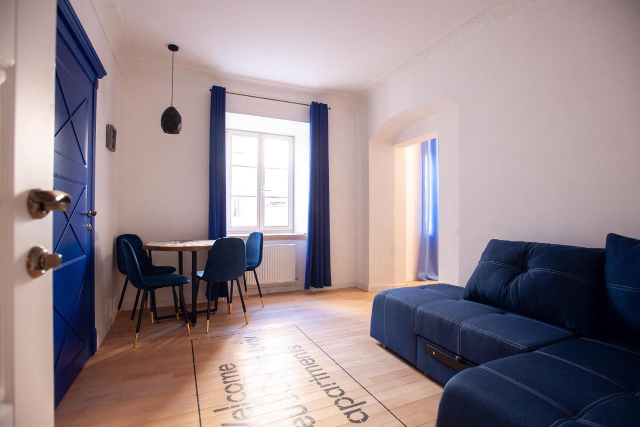 Neue Gasse Lviv Apartments מראה חיצוני תמונה