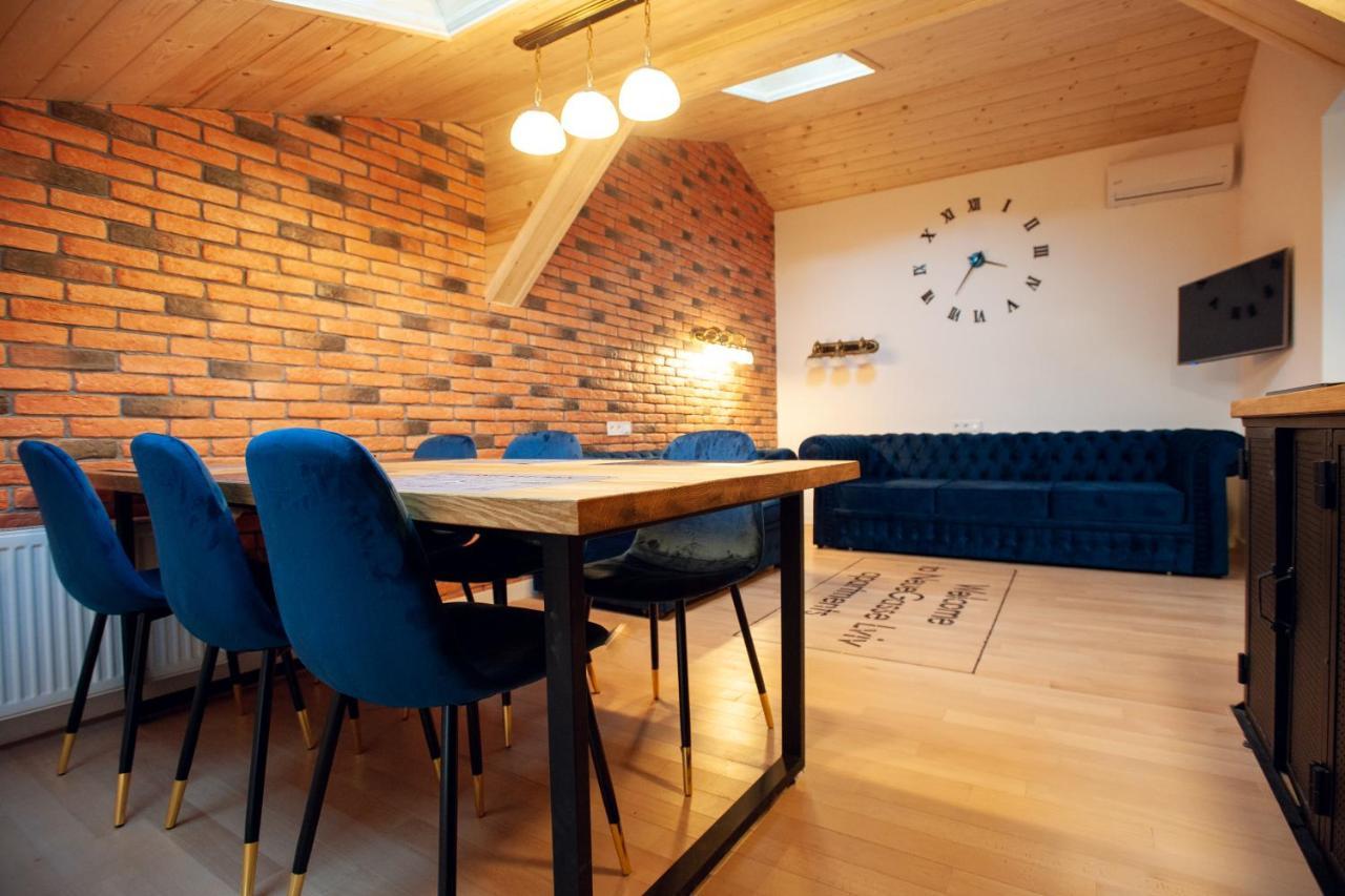 Neue Gasse Lviv Apartments מראה חיצוני תמונה