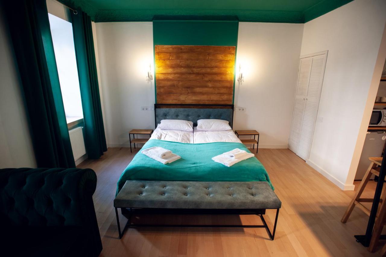 Neue Gasse Lviv Apartments מראה חיצוני תמונה