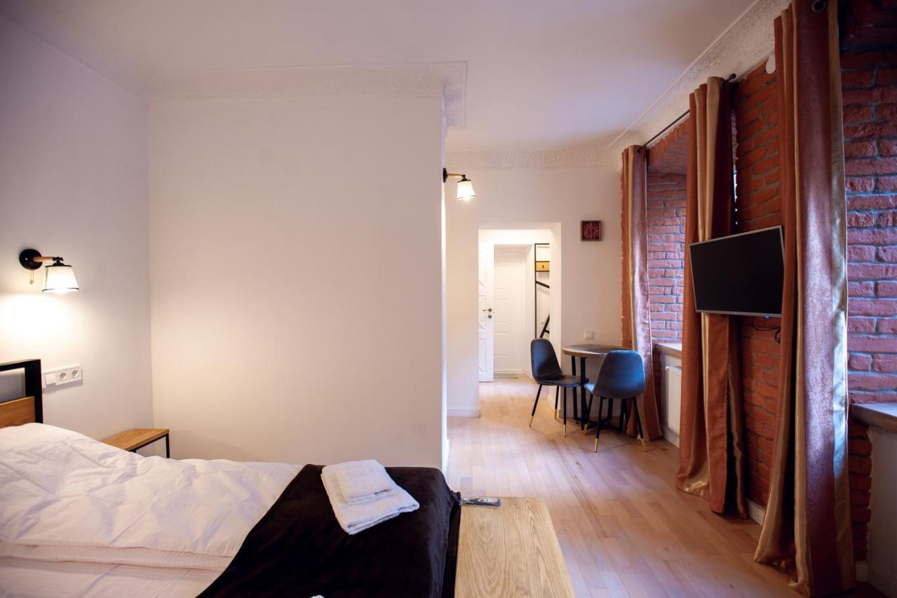 Neue Gasse Lviv Apartments מראה חיצוני תמונה