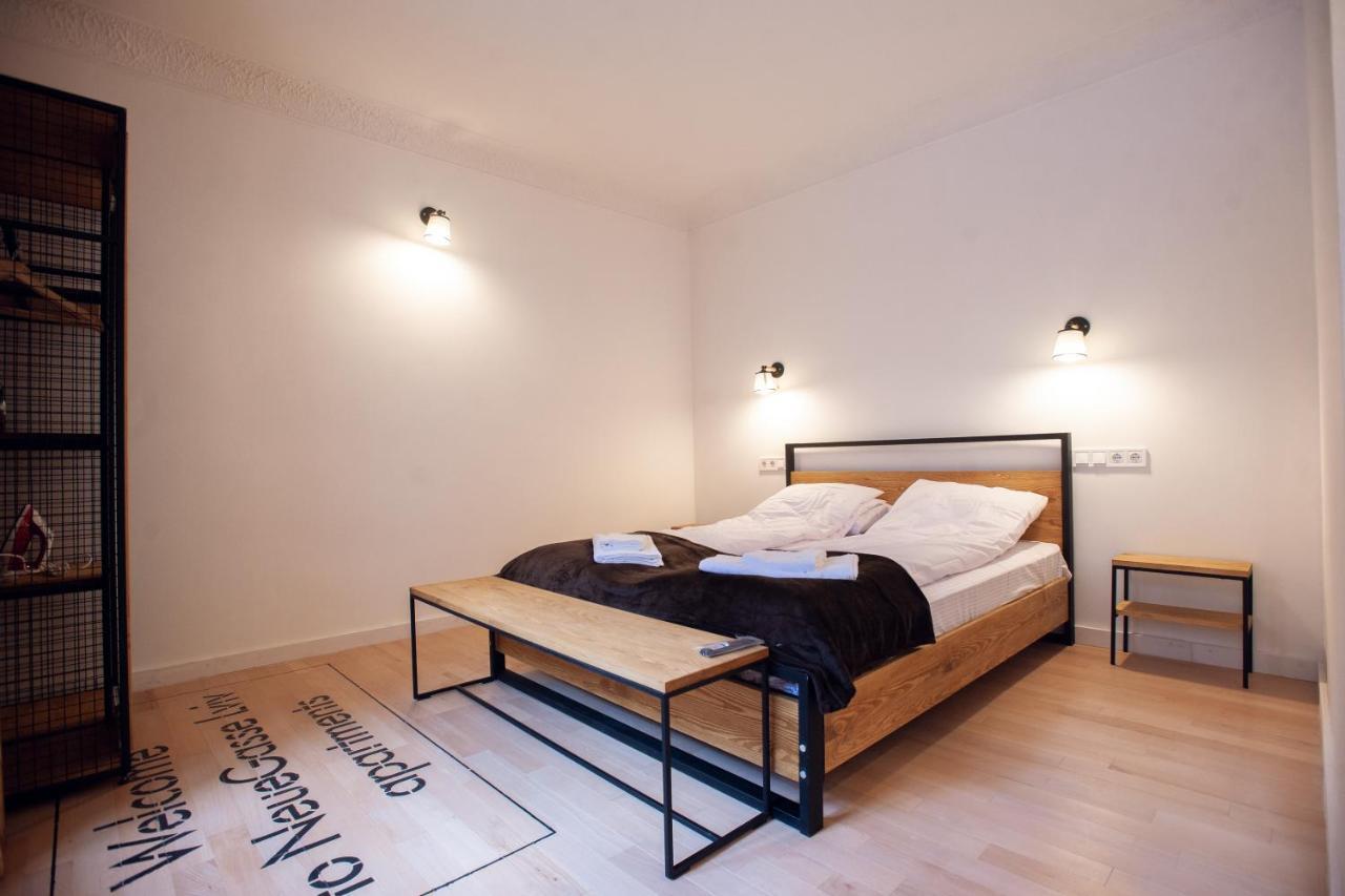 Neue Gasse Lviv Apartments מראה חיצוני תמונה