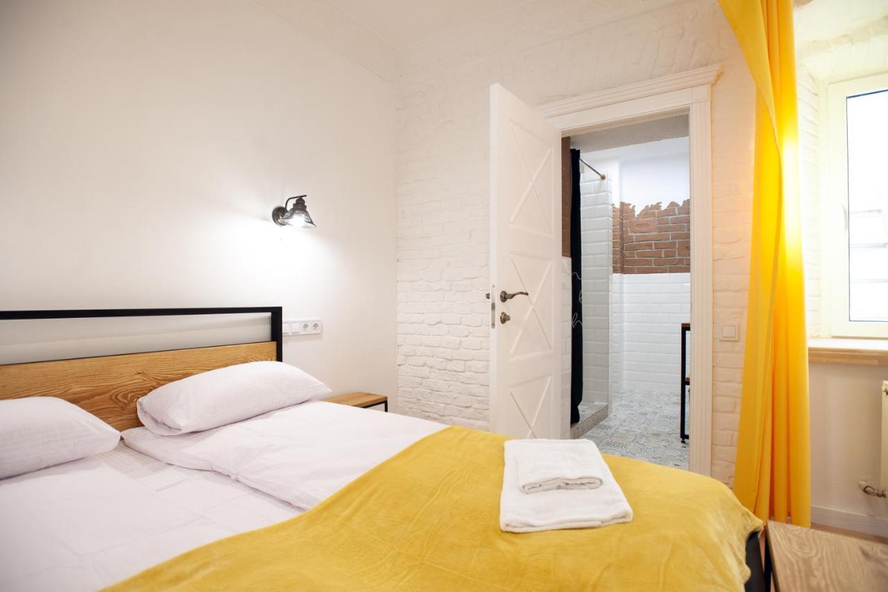 Neue Gasse Lviv Apartments מראה חיצוני תמונה