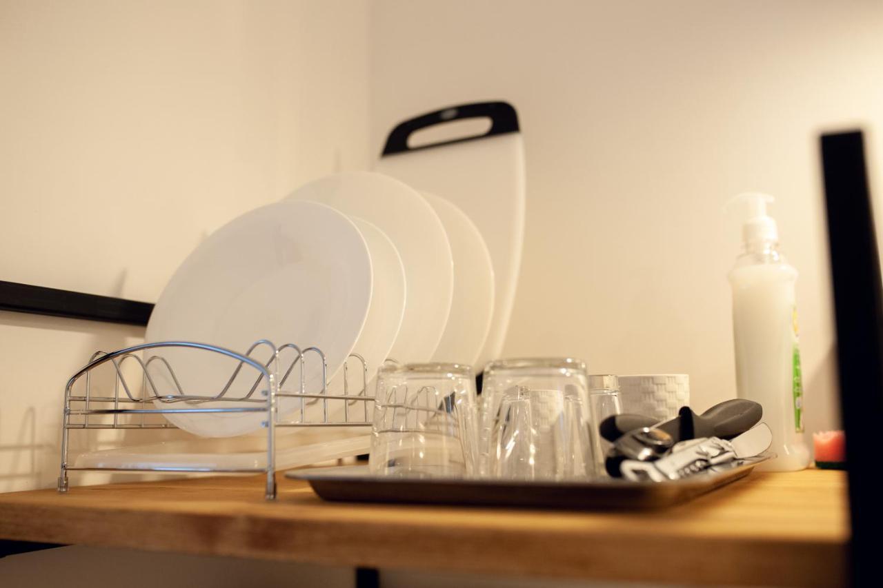 Neue Gasse Lviv Apartments מראה חיצוני תמונה