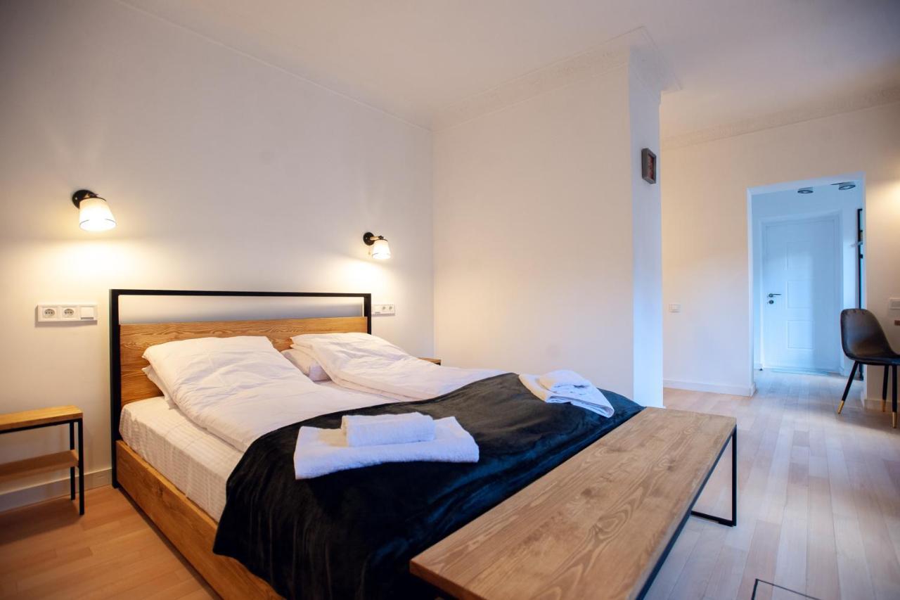 Neue Gasse Lviv Apartments מראה חיצוני תמונה