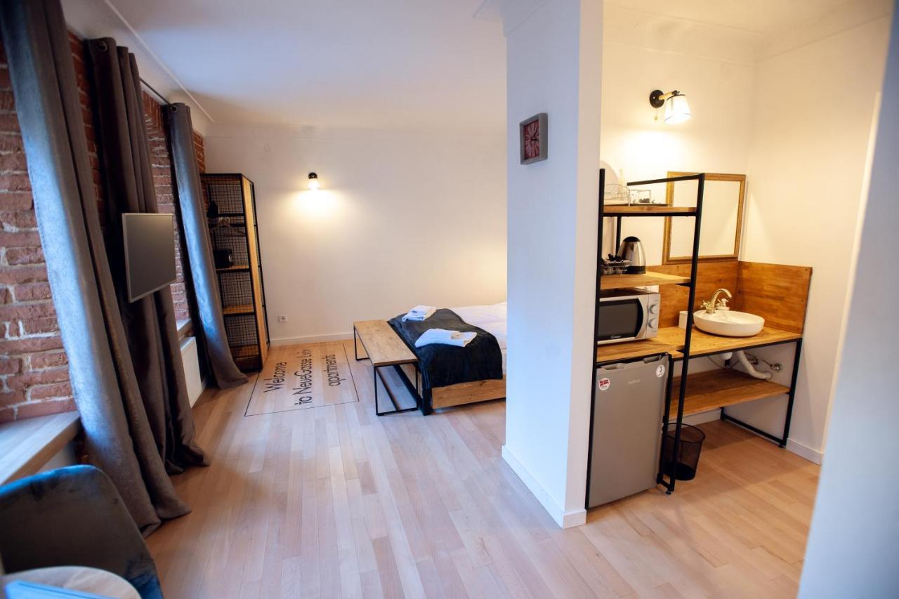 Neue Gasse Lviv Apartments מראה חיצוני תמונה