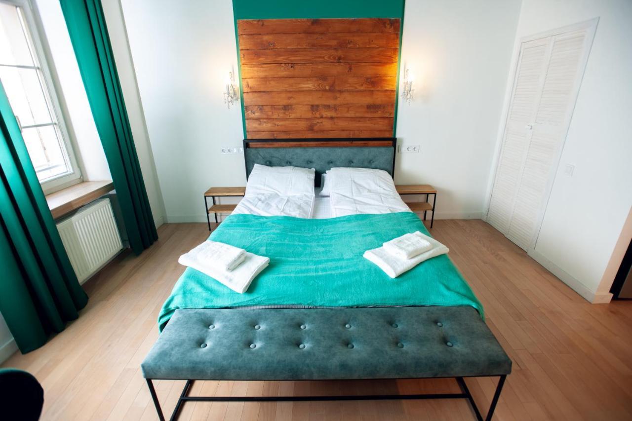 Neue Gasse Lviv Apartments מראה חיצוני תמונה