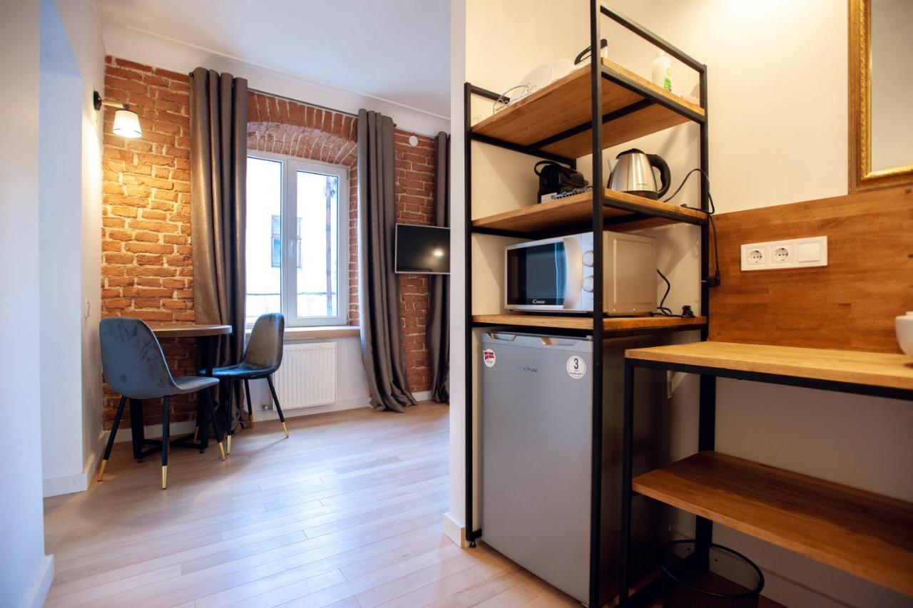 Neue Gasse Lviv Apartments מראה חיצוני תמונה