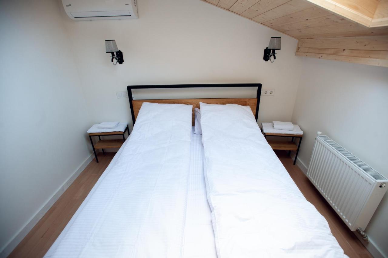 Neue Gasse Lviv Apartments מראה חיצוני תמונה