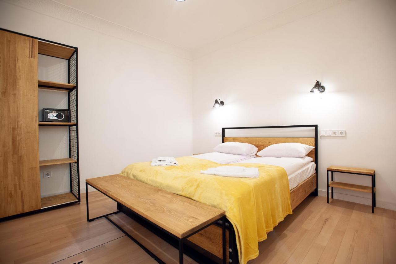 Neue Gasse Lviv Apartments מראה חיצוני תמונה