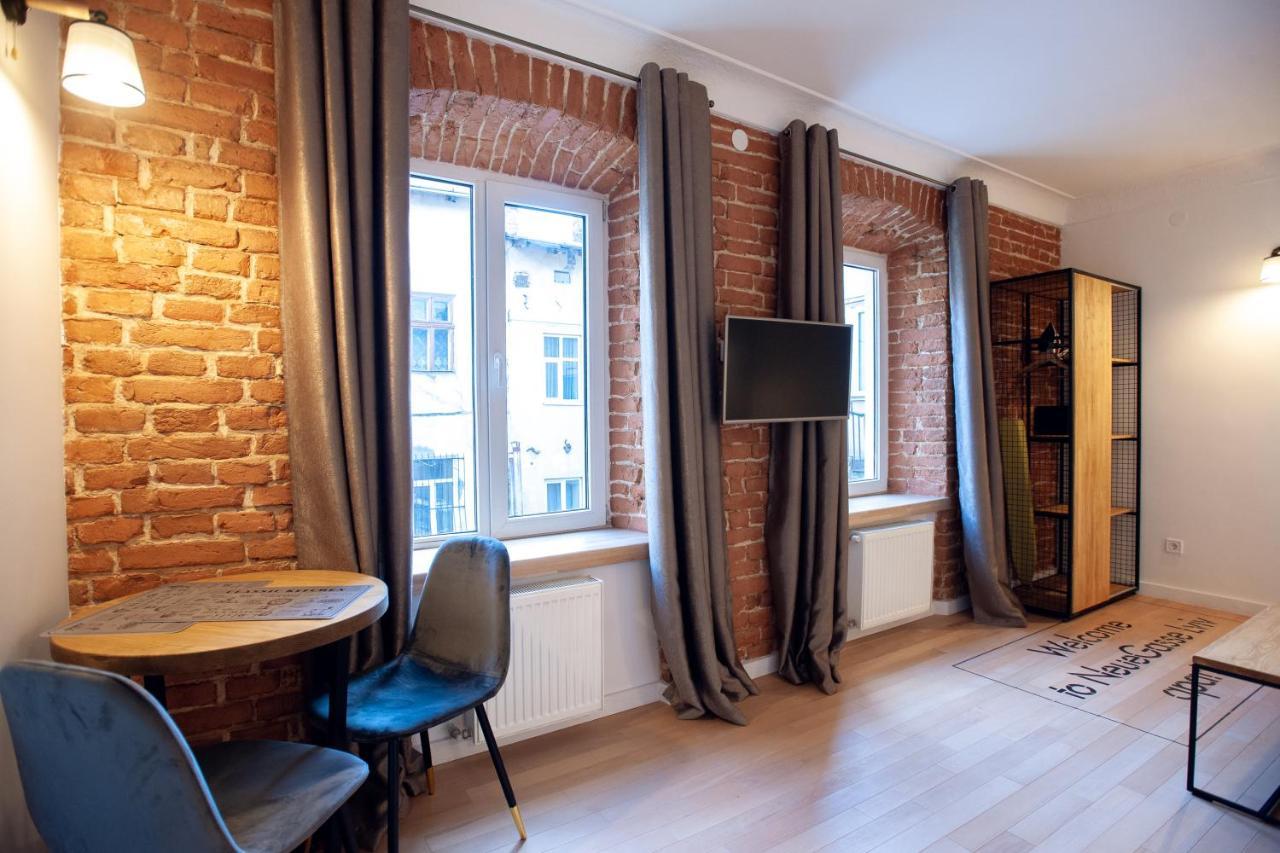 Neue Gasse Lviv Apartments מראה חיצוני תמונה