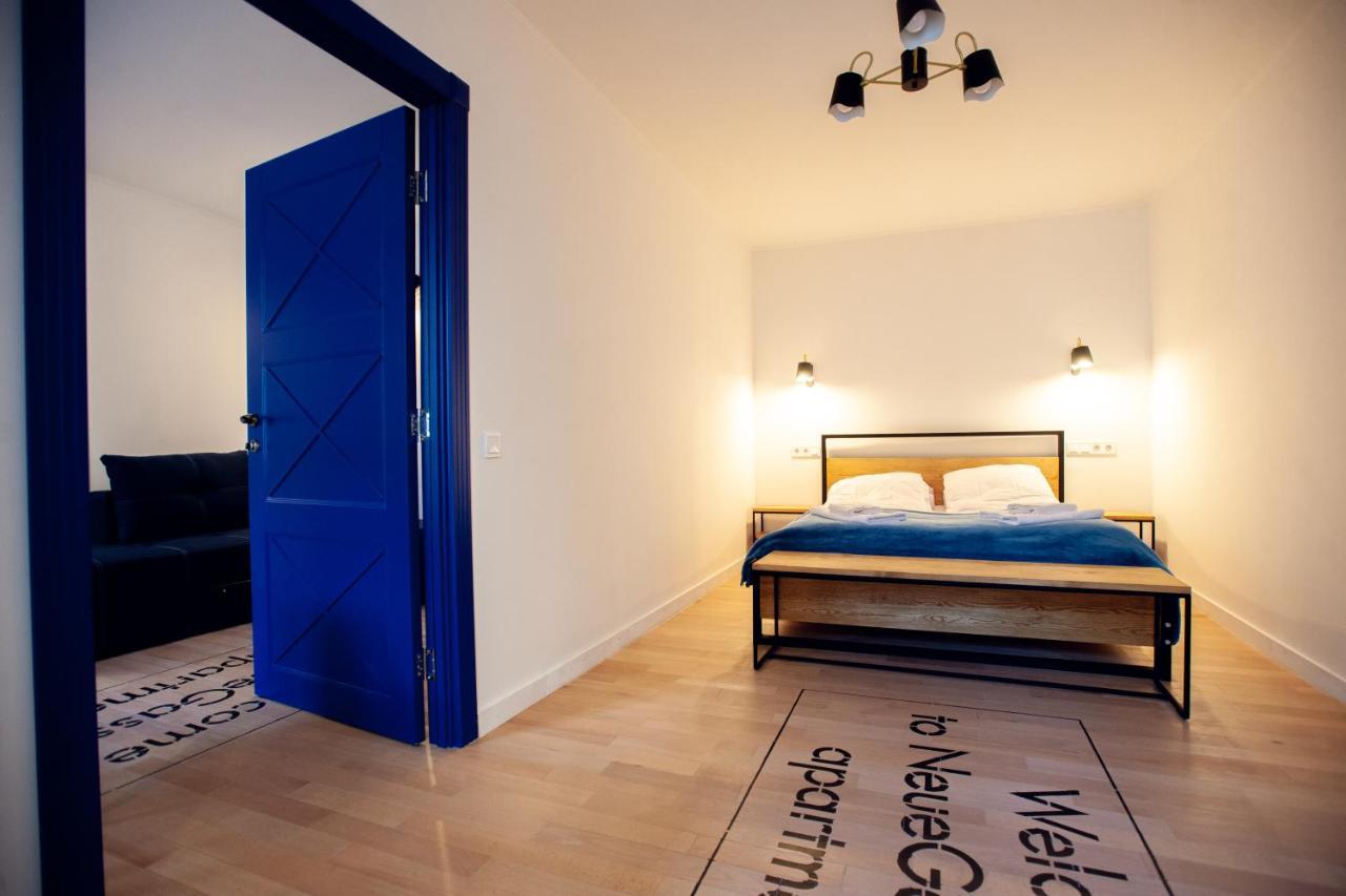Neue Gasse Lviv Apartments מראה חיצוני תמונה